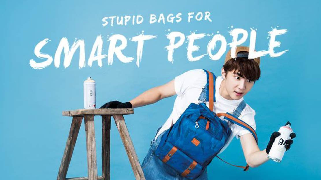 Angelia & Pets Kiman Backpack now available at Up-Next