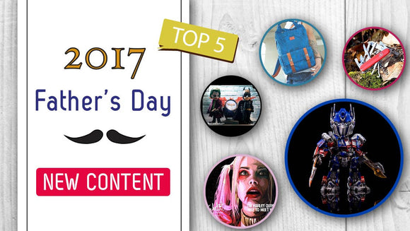 UPDATED! Top 5 2017 Fathers Day Gifts On A Budget