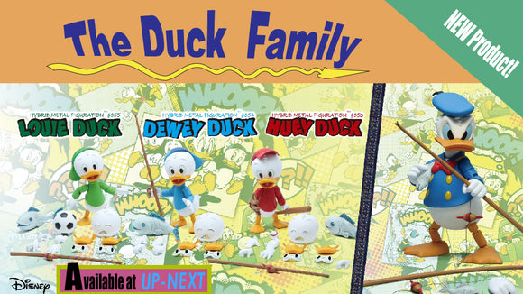 《Hot Seller！Herocross X Disney Official Licensed Figurine Products》