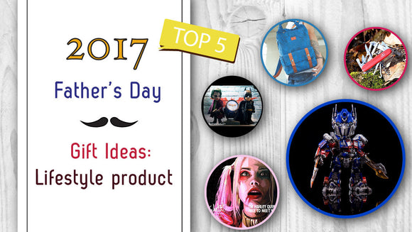 Top 5 2017 Fathers Day Gifts On A Budget
