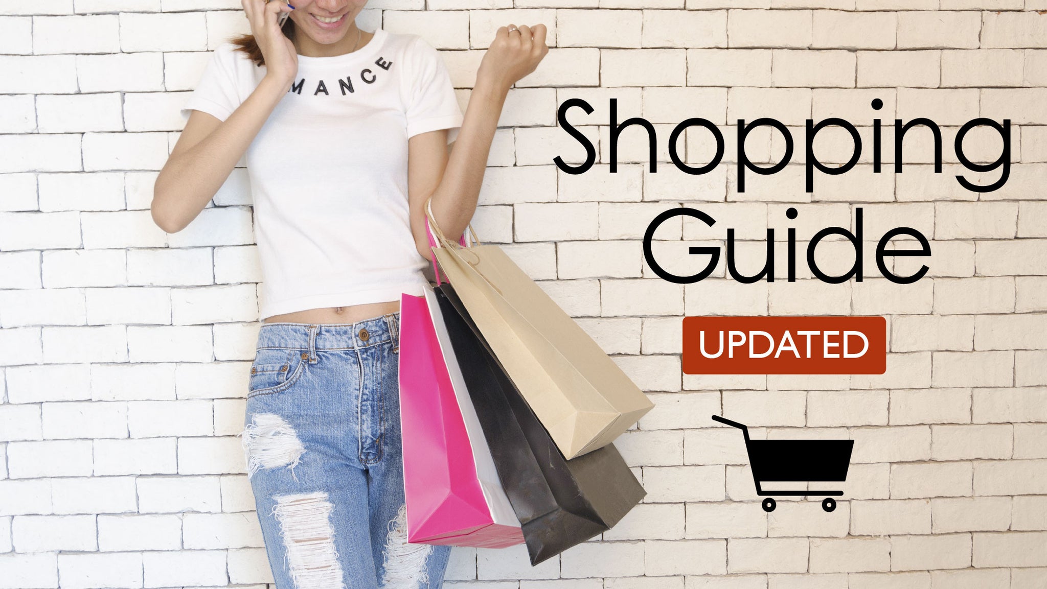 Shopping & Buying Guide | Updated
