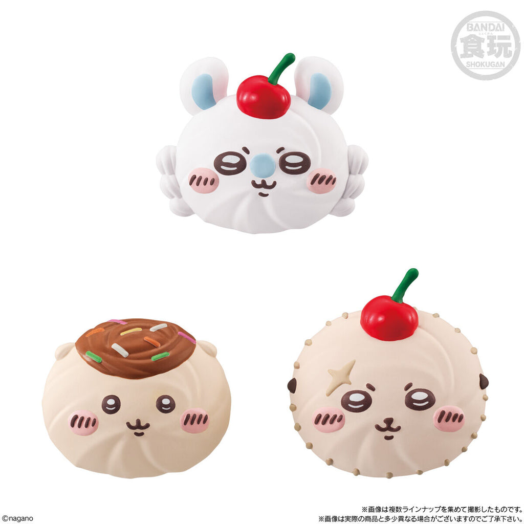 Chiikawa Whipped Magnet with Cookies (box of 10) 小可愛 吉伊卡哇 磁石