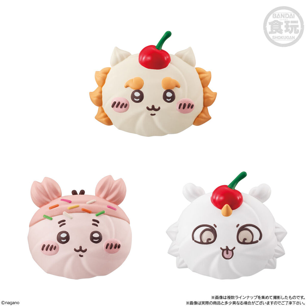 Chiikawa Whipped Magnet with Cookies (box of 10) 小可愛 吉伊卡哇 磁石