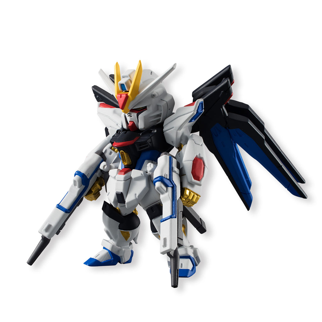 FW GUNDAM CONVERGE #4 W/O GUM