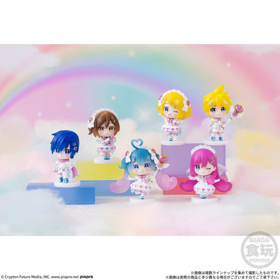 SNOW MIKU 2027 COLLECTION W/O GUM