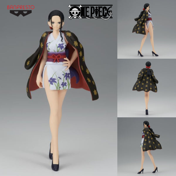 ONE PIECE THE SHUKKO-NICO ROBIN- 海賊王 出航 妮歌·魯賓