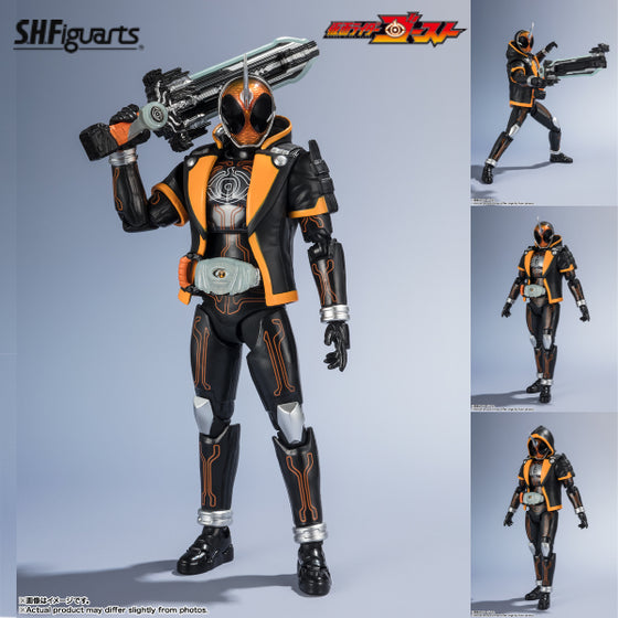 S.H.Figuarts KAMEN RIDER GHOST ORE TAMASHII HEISEI GENERATIONS EDITION 幪面超人 平成 SHF Ore Damashii