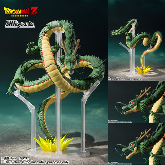 S.H.Figuarts SHENRON (2025 Dec resale ver.) 龍珠 神龍