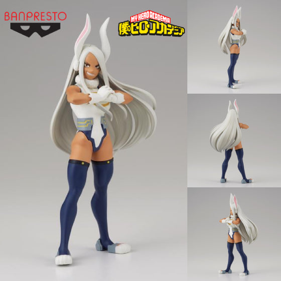 [AGE OF HEROES] MY HERO ACADEMIA -MIRKO- 我的英雄學院 兔山露美 米爾科 Usagiyama Rumi