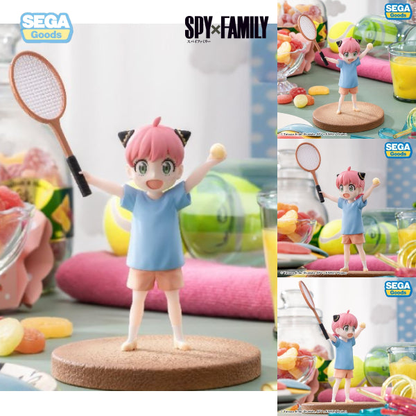 [LUMINASTA] ANIME SPY FAMILY  ANYA TENNIS 間諜家家酒 間諜過家家 安妮亞 アーニャ