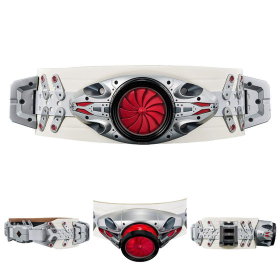 COMPLETE SELECTION MODIFICATION HENSHIN BELT TYPHOON 幪面超人 新一號 變身腰帶