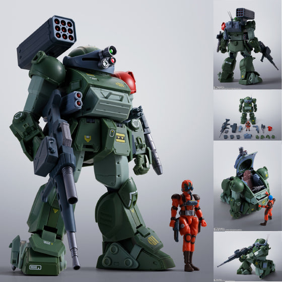 HI-METAL R SCOPEDOG RED SHOULDER CUSTOM 裝甲騎兵VOTOMS 眼鏡鬥犬