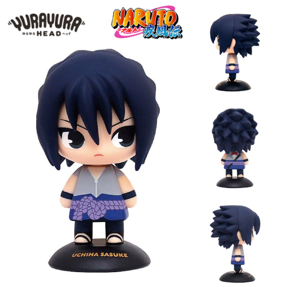 Yura Yura Head NARUTO Shippuden Uchiha Sasuke 火影忍者 內輪佐助 宇智波佐助
