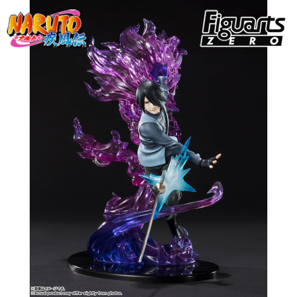 FiguartsZERO SASUKE UCHIHA -BORUTO- KIZUNA Relation 火影忍者 博人傳 內輪佐助 宇智波佐助 絆