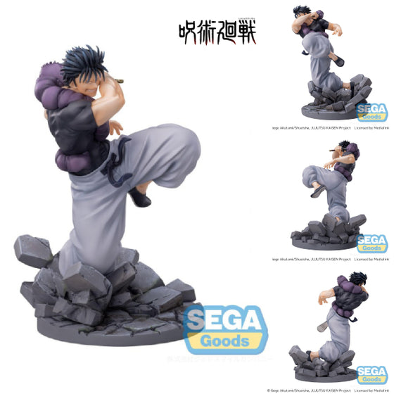 [LUMINASTA] JUJUTSU KG TOJI H R 咒術迴戰 伏黑甚爾 Fushiguro 天與咒縛