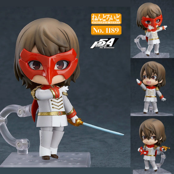 1189 Nendoroid Goro Akechi: Phantom Thief Ver. 女神異聞錄5 明智吾郎 黏土人