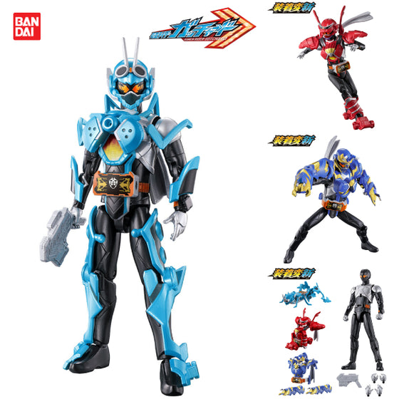 (TENTATIVE)2023 RIDER FIGURE 01 幪面超人 歌查德 Kamen Rider Gotchard Souchaku Henshin 裝着變新 装着変新
