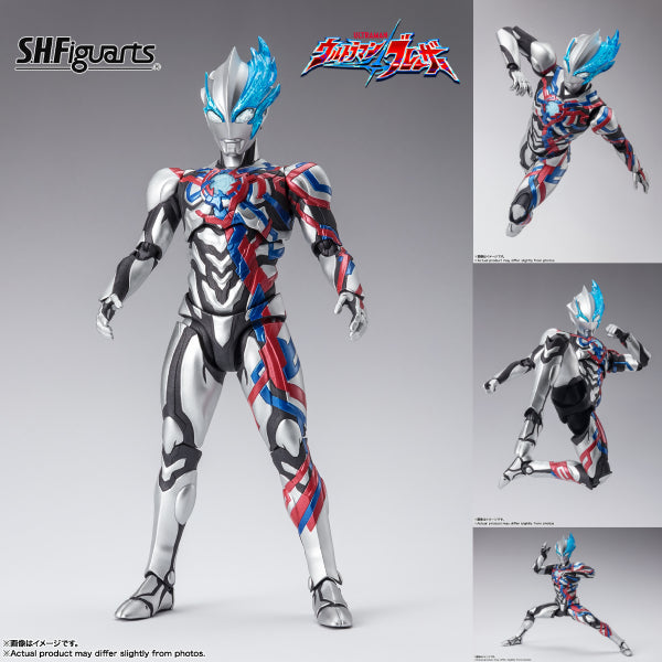 S.H.Figuarts ULTRAMAN BLAZAR 超人 布雷撒 SHF BLAZER