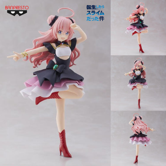 THAT TIME I GOT REINCARNATED AS A SLIME 10TH ANNIVERSARY MILIM NAVA 關於我轉生變成史萊姆這檔事 轉生史萊姆 史萊姆 魔王 蜜莉姆 拿娃