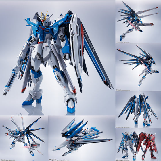 METAL ROBOT SPIRITS <SIDE MS>Rising Freedom Gundam 機動戰士 高達 SEED 昇華自由