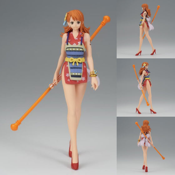 ONE PIECE THE SHUKKO-NAMI- 海賊王 出航 娜美