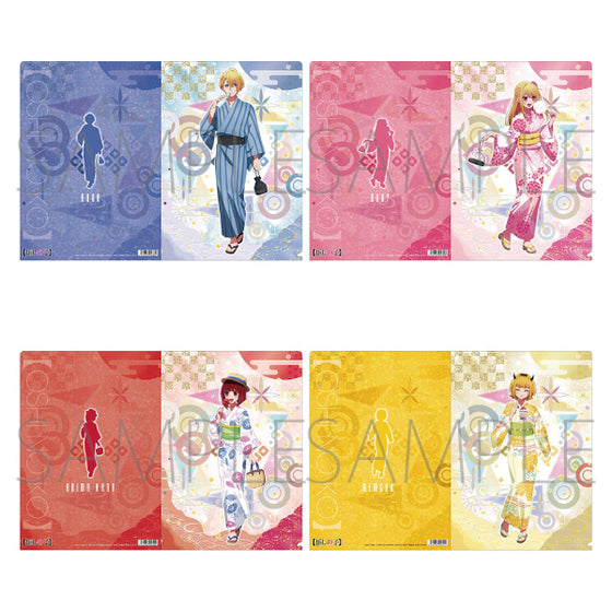 [Oshi no Ko] Clear File (4 variants) 我推的孩子 文件夾