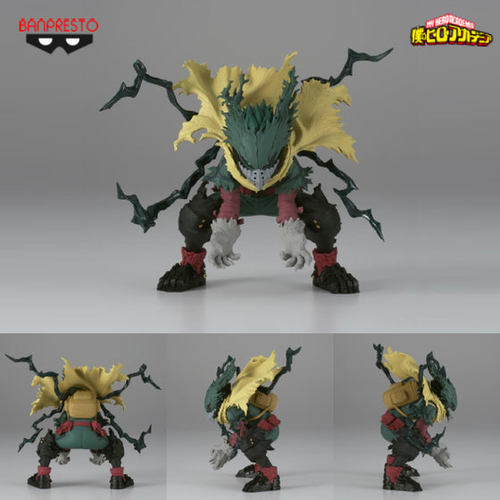 [THE AMAZING HEROES-PLUS] MY HERO ACADEMIA -VOL.6 :IZUKU MIDORIYA 我的英雄學院 綠谷出久 DEKU