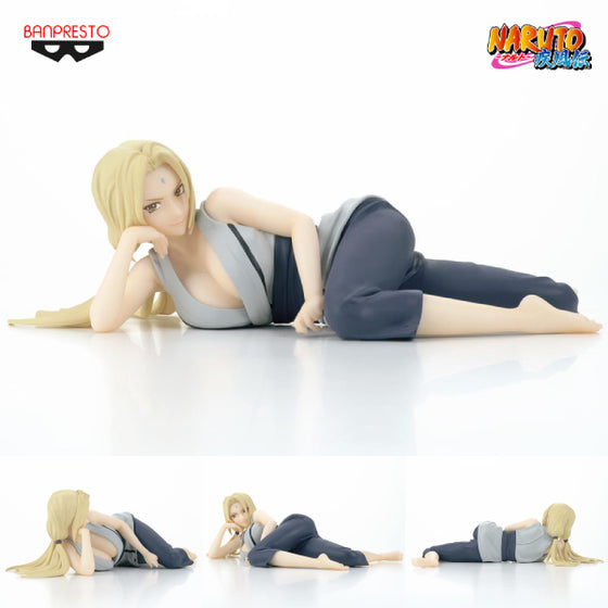 NARUTO SHIPPUDEN -RELAX TIME-TSUNADE 火影忍者 疾風傳 綱手