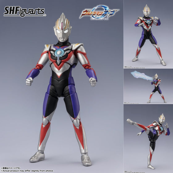 S.H.Figuarts ULTRAMAN ORB SPACIUM ZEPERION [ULTRAMAN NEW GENERATION STARS Ver.] 超人 歐布 SHF