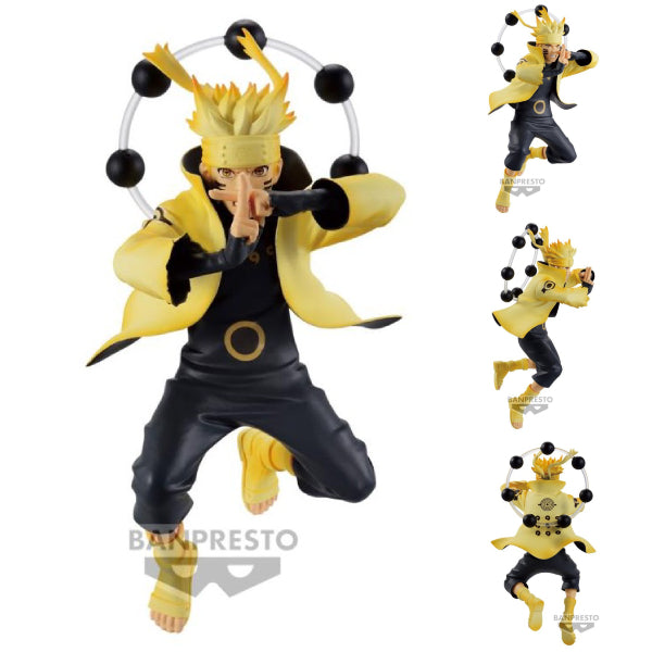 [VIBRATION STARS] NARUTO SHIPPUDEN -UZUMAKI NARUTO-Ⅴ 火影忍者 疾風傳 渦卷鳴門 漩渦鳴人 六道仙人模式
