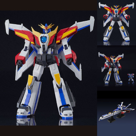 THE GATTAI Da-Garn X (2024 June Resale ver.) 勇者傳說 雷霆達鋼號
