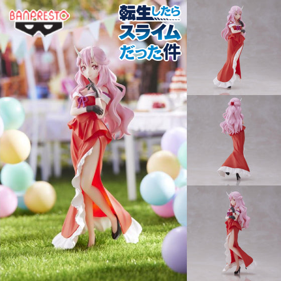 THAT TIME I GOT REINCARNATED AS A SLIME 10TH ANNIVERSARY SHUNA 關於我轉生變成史萊姆這檔事 朱菜