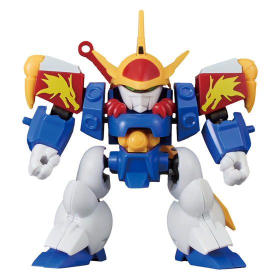 (TENTATIVE) BLOCKCROSS RYUJINMARU BCW-004 魔神英雄傳 魔神創造傳 龍神丸