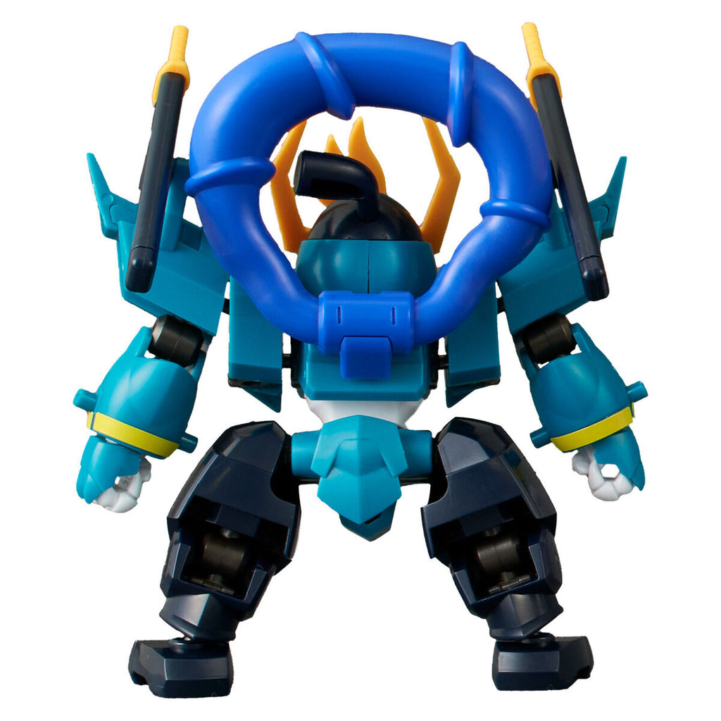 (TENTATIVE) BLOCKCROSS FUJINMARU 魔神英雄傳 魔神創造傳 風神丸