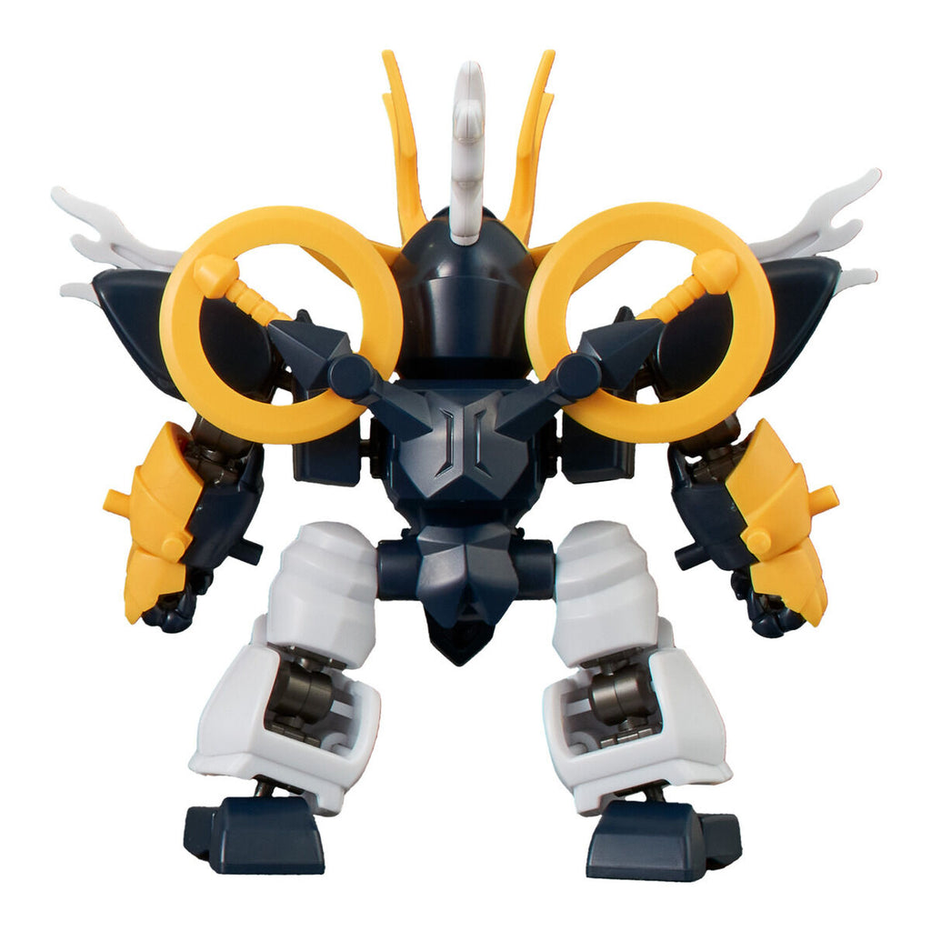 (TENTATIVE) BLOCKCROSS KIRINMARU 魔神英雄傳 魔神創造傳 麒麟丸