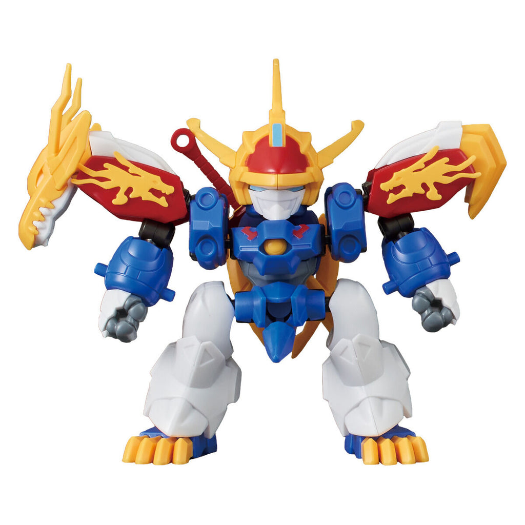 (TENTATIVE) BLOCKCROSS RYUJINMARU 魔神英雄傳 魔神創造傳 龍神丸