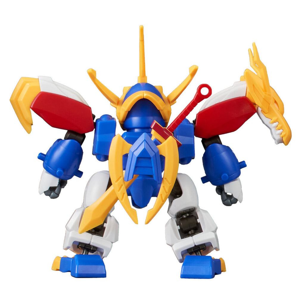 (TENTATIVE) BLOCKCROSS RYUJINMARU 魔神英雄傳 魔神創造傳 龍神丸