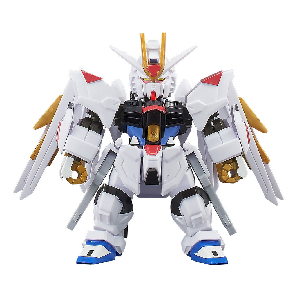 BLOCKCROSS MIGHTY STRIKE FREEDOM GUNDAM 機動戰士 高達 突擊 自由 極