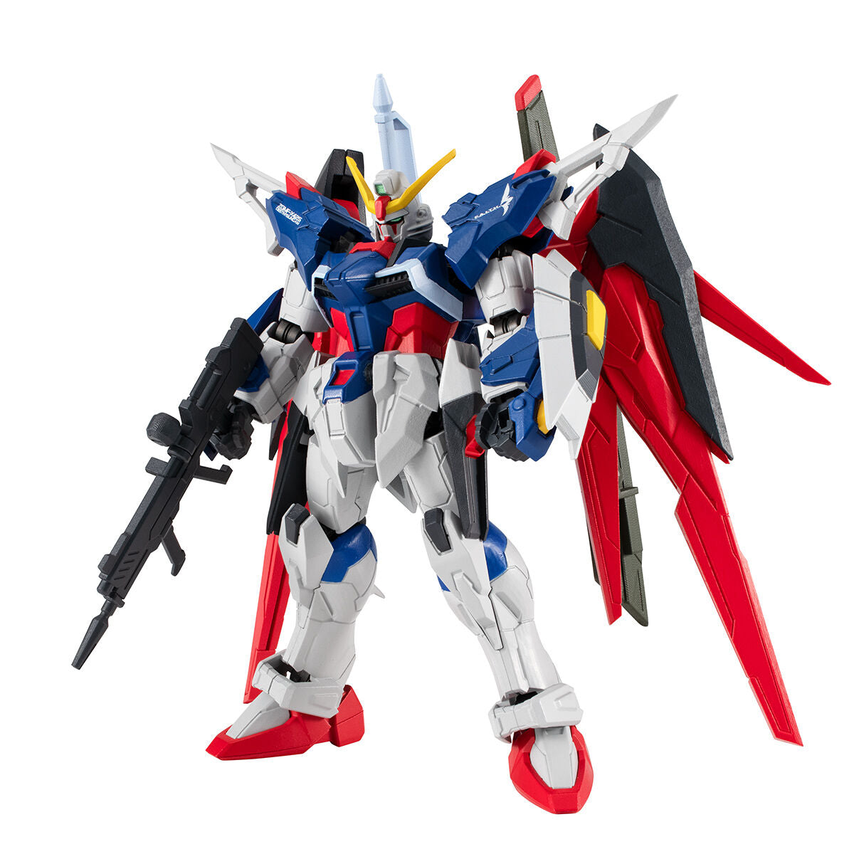 MOBILE SUIT GUNDAM G-FRAME FA DESTINY GUNDAM W/O GUM
