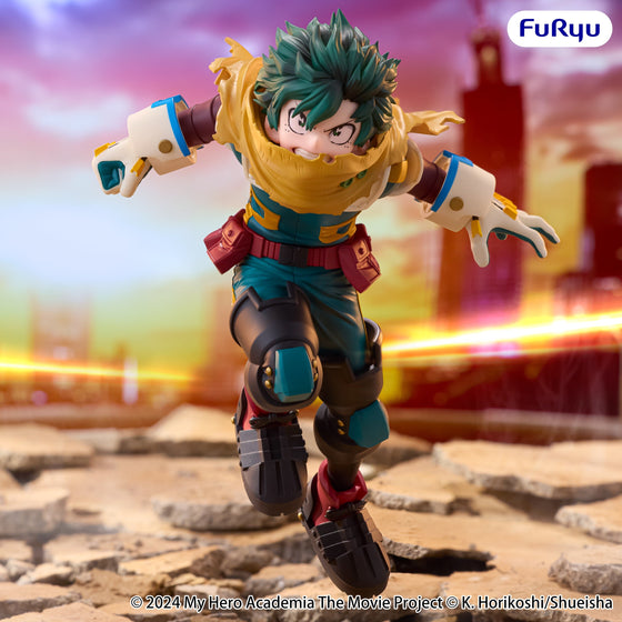 [Muchute] My Hero Academia: You're Next -Izuku Midoriya-