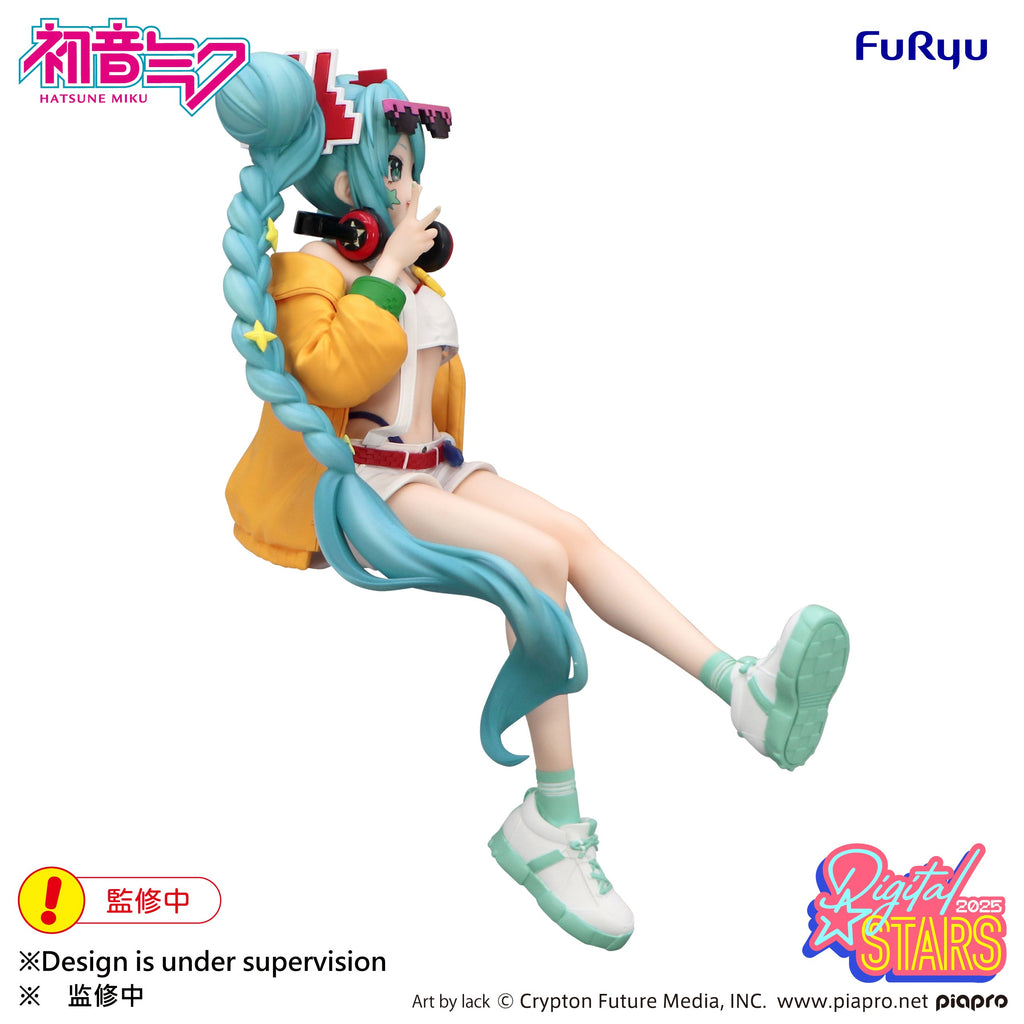 [Noodle Stopper] Hatsune Miku -HATSUNE MIKU Digital Stars 2025-