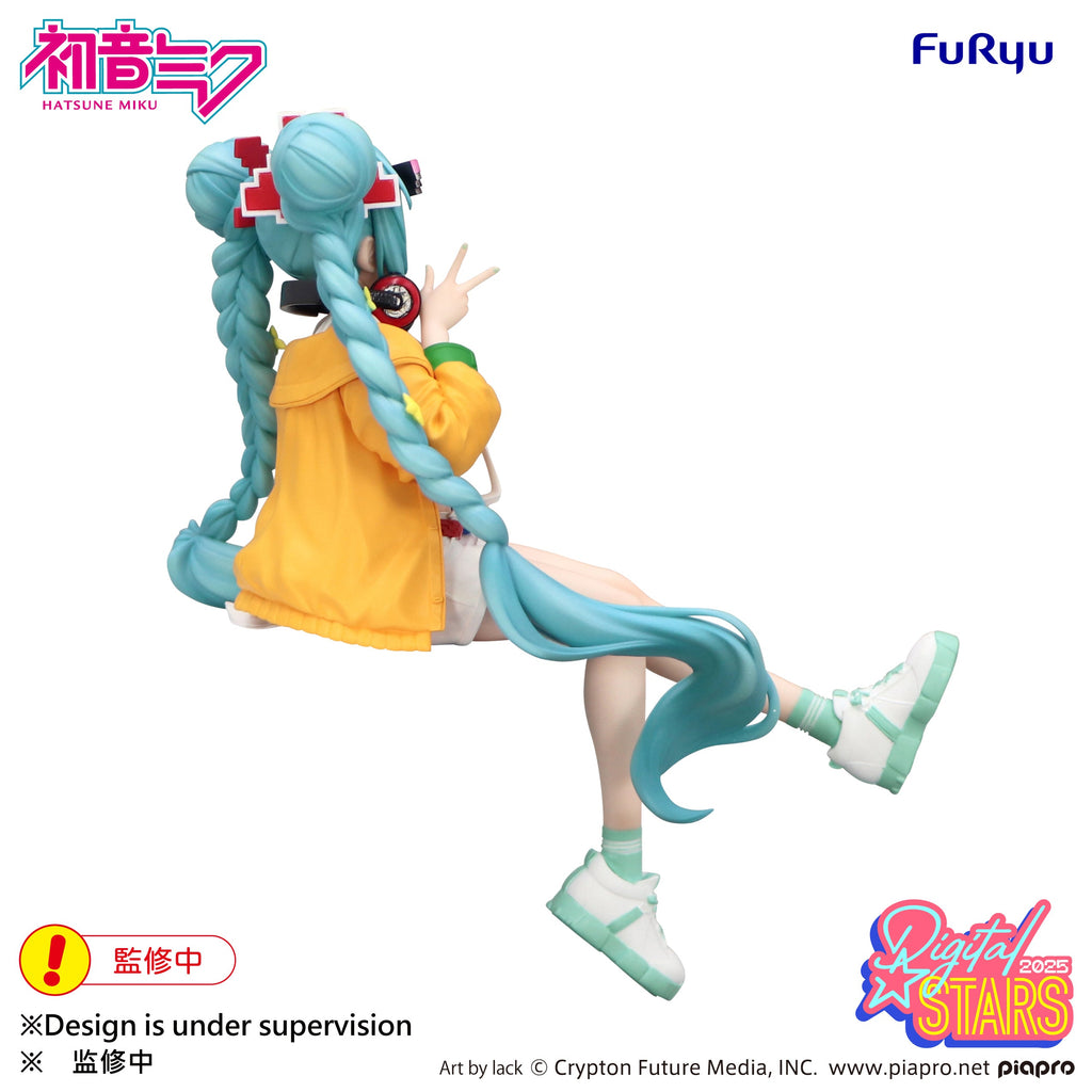 [Noodle Stopper] Hatsune Miku -HATSUNE MIKU Digital Stars 2025-