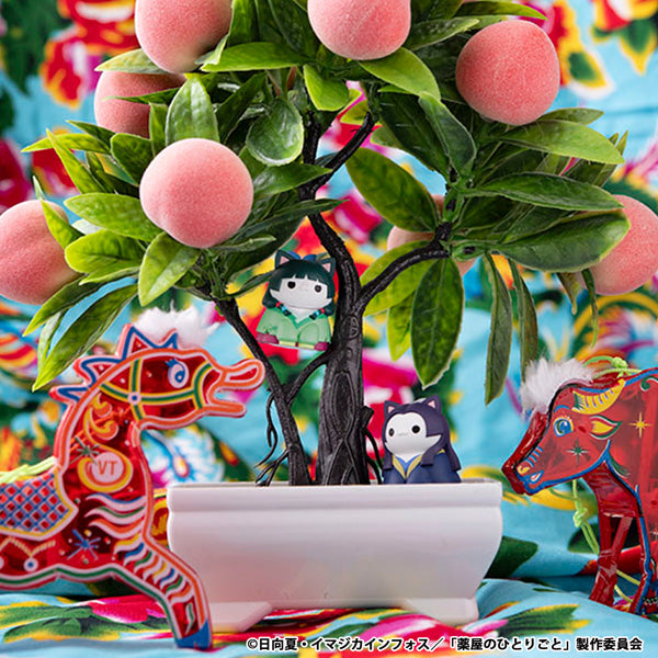 MEGA CAT PROJECT The Apothecary Diaries Cats in the Palace! (Box of 8) 藥師 藥屋 少女 貓貓 壬氏