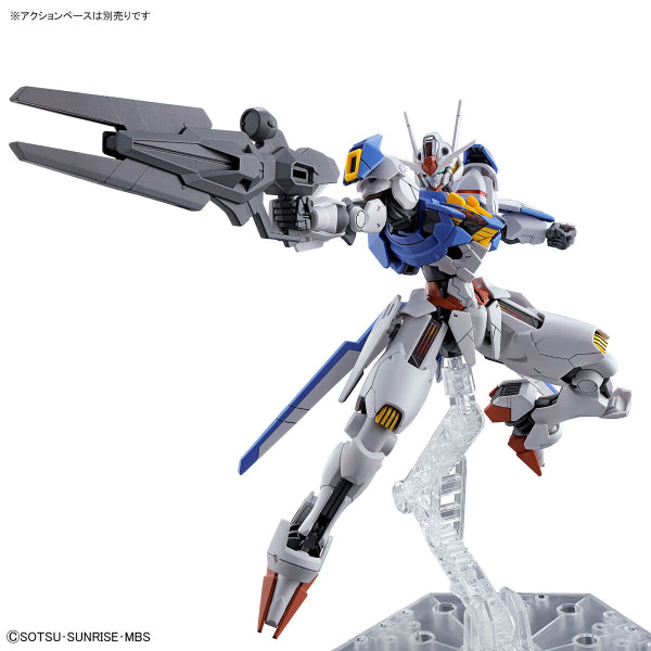 HG 1/144 GUNDAM AERIAL 機動戰士 高達 水星的魔女 風靈 (2023 Nov Resale ver.)