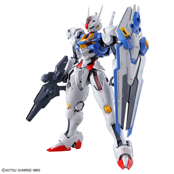 FULL MECHANICS 1/100 GUNDAM AERIAL 機動戰士 高達 水星的魔女 風靈高達 (2023 July Resale ver.)