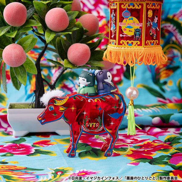 MEGA CAT PROJECT The Apothecary Diaries Cats in the Palace! (Box of 8) 藥師 藥屋 少女 貓貓 壬氏