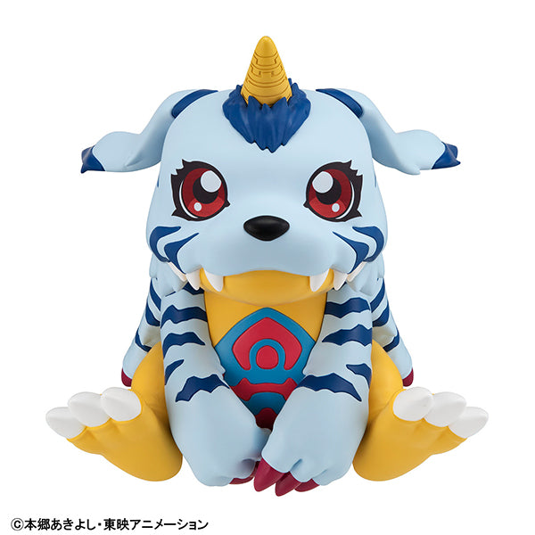 Lookup Digimon Adventure GABUMON (2026 AUG ver.) 數碼暴龍 加布獸