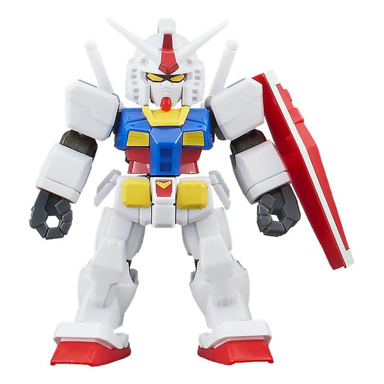 BLOCKCROSS GUNDAM 機動戰士 高達