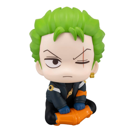Lookup ONE PIECE Roronoa Zoro Ver. Future Island Egghead 海賊王 卓洛 蛋頭島