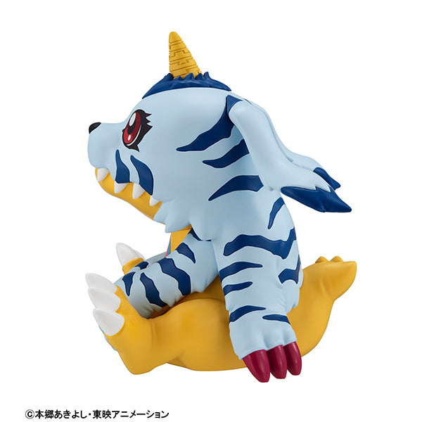 Lookup Digimon Adventure GABUMON (2026 AUG ver.) 數碼暴龍 加布獸